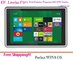 Livefan F1 pro 64-bit Tablet PC Win8 OS Intel Celeron Processor 847 Dual Core 4G RAM  supplier