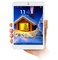7.85&quot;  MTK8389 Quad core Tablet PC With 3G Phone call IPS screen Bluetooth GPS (M-78-MT5) supplier