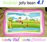 Hot sell 7 inch kids/Children Tablet PC special for kids study supplier