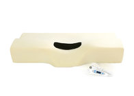 Heating Health Ergonomic Memory Foam Pillow Non Toxic Anti-Snore For Good Sleep