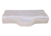 Visco Elastic Gel Memory Foam Pillow Improve Sleep Quality Face Down
