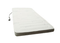Comfort Massage King Memory Foam Mattress Topper Effective Support With Vibration And Music