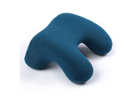Custom Portable Wedge Super Soft Neck Support pillow With Eelastric strap