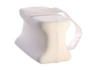 Multi Functional Memory Foam Knee Pillow Foldable Contoured Elevating Leg Rest