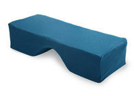 Anti Bacterial Ergonomic Memory Foam Sleep Pillow Soft For Eyelash Extensions
