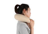 Ergonomic Memory Foam Neck Pillow U Shaped Airplane Shredded Travel Pillow