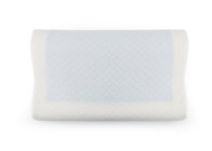 Cooling Silica Pillow Gel Memory Foam Sleep Ergonomic Bed Pillow