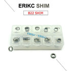 ERIKC B22 armature overlift shim 50 pc /set auto engine car injector valve nozzle shims washer size : 0.98mm--1.16mm