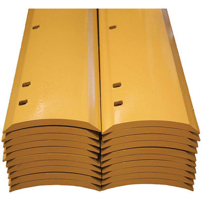 China CAT Loader Blade/Cutting Edges/End Bits supplier