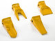 Excavator Bucket Tooth, Pin, Adapter, and Side Cutter supplier