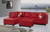 Relax Leather Red Sofas,Sofa Set,Fabric Sofas,Recliner Sofa,UK/US/CA for promotion