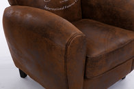 Modern Solid Wood Armchair in Living Room,Tub Chair Best Seller,Fabric Single Chair,Loveseat Sofas in UKFR ,Lifestyle