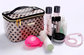 Multi Function Hanging Makeup Bags And Cases Made Of clear PVC supplier