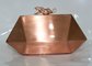 Irregular Shape Rose Gold Clutch Bag , Sparkly Silver Clutch Bag With Leopard Clasp supplier