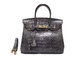Custom Padlock Womens Shoulder Handbags Brand Style Alligator Pattern supplier