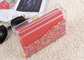 Fashion Style And Clear Acrylic Ladies Bags Clutch Evening Bag Free Sample supplier