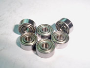 Stainless Steel Deep Groove Ball Bearing S605 2RS, S605 ZZ