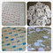 custom rubber feet silicone cushion pad silicone sheet with 3M adhesive backing supplier