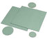 Precut thermal transfer thermal conduct silicone pad silicone sheet for CPU/GPU/heat sink supplier