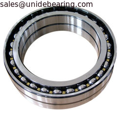 China 514478 Angular contact ball bearing,double row for wire mills supplier
