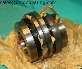 China ZARN50110 TN ball screw support bearings ZARN series supplier