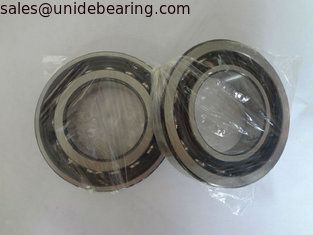 China 7210 BEP angular contact ball bearing,nylon cage,40 degree supplier
