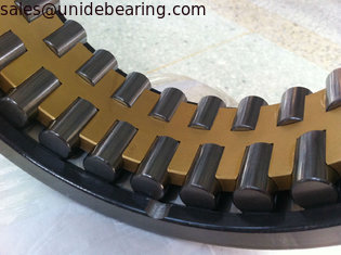 China 315189A SKF four row cylindrical roller bearing for interference fit on the roll neck supplier