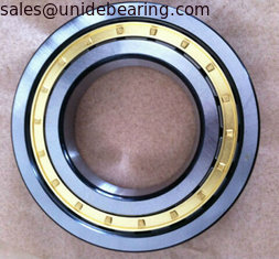 China NJ series single row cylindrical roller bearing NJ322ECM supplier