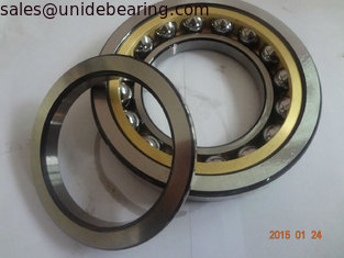 China Four-point angular contact ball bearing QJ218 N2MA supplier