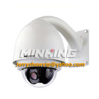 MG-OFII Outdoor Analog PTZ High Speed Dome Camera 360° panning IP66 Fast Installation