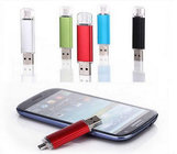 Hot Selling Eletronics Gifts 64MB-128GB Disk on Key OTG USB Flash for smartphone/PC