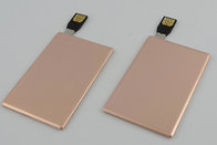 Promotional Custom Logo Card USB Flash Drives, Cheapest Factory Price Business Card usb Flash, 100% Real Capacity Credit