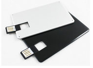 1~64gb  Bank Card USB Flash Drives,promotional business card 2.0 usb flash momory stick with logo printing