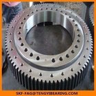 Slewing ring bearing ZKLDF100 Rotary Table Bearings 50x126x30mm Large Diameter Sewing Bearing Supply by Factory