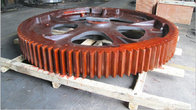 Hot Selling Casting Spur Big Gear for Mining Industry Hot Sale Hydraulic Winch Herringbone Gear