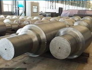 Cold rolling mill Good Quality Big Gear Shaft for Heavy Duty Machines