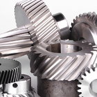 Professional Die Casting Steel Big Savage Gear From China Supplier