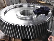 factory made teeth harden helical gear High Precision Casting Large Metal Gear According to Customer Drawings