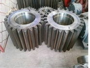 Big Forging Bevel Gear For Heavy Machinery Forging & Casting Big Ring Wheel for Speed Reduction with cheap price