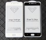 Color Black and White Full Glue Tempered glass phone film for Xiaomi phones Mi8 Mi8 SE Mi6 Mi5x Redmi6 Redmi6A