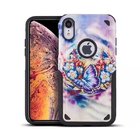 Can Custom Colorful Paiting 2 in 1 PC TPU Armor Case Back Cover for Samsung J2 Prime G530 ON7 J8 2018 NOTE9 S8 PLUS S8