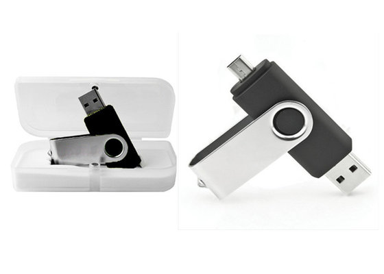 China Various Type USB OTG Drive Full Capacity Dual Purpose USB 3.0 Thumb Drive For Pad supplier