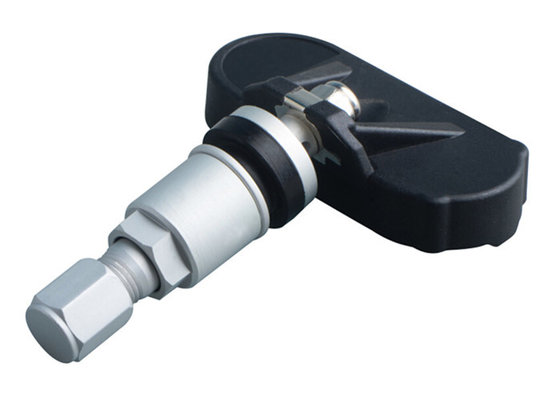 China Wheel Tire Pressure Sensor With Alarm Function , Waterproof / Anti Theft Tpms Tire Sensors supplier