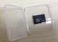 Free Sample Memory Card Package PP Box Normal Size For Pen Drive OEM / ODM supplier