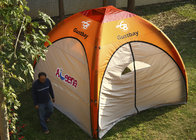 Airtight Inflatables Tent Waterproof Exhibition Lightweight Inflatable Tent