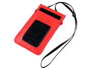 PVC Waterproof Bags for Cell Phone Surfing Dry Drawstring Pouch Phone Carrying Case