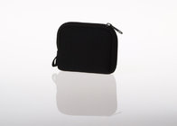Zipper Neoprene Pouches Custom Printing / Camera Gift Pouch Bags