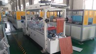 plastic profile extrusion linePVC WPC wall panel extrusion line