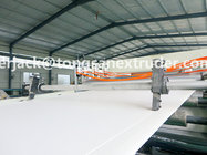 plastic sheet extrusion line PVC free foam sheet  making machine