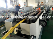 double wall corrugated pipe extrusion line DWC HDPE/PVC double wall corrugated pipe extrusion machine